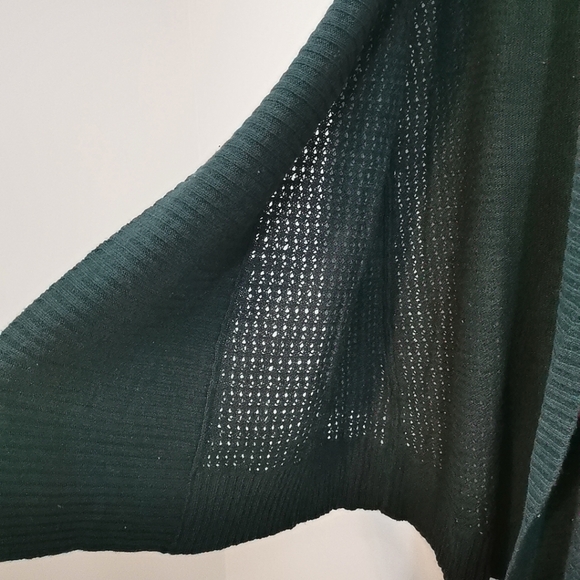 Anthropologie Moth OPEN POINTELLE CARDIGAN - Picture 4 of 7